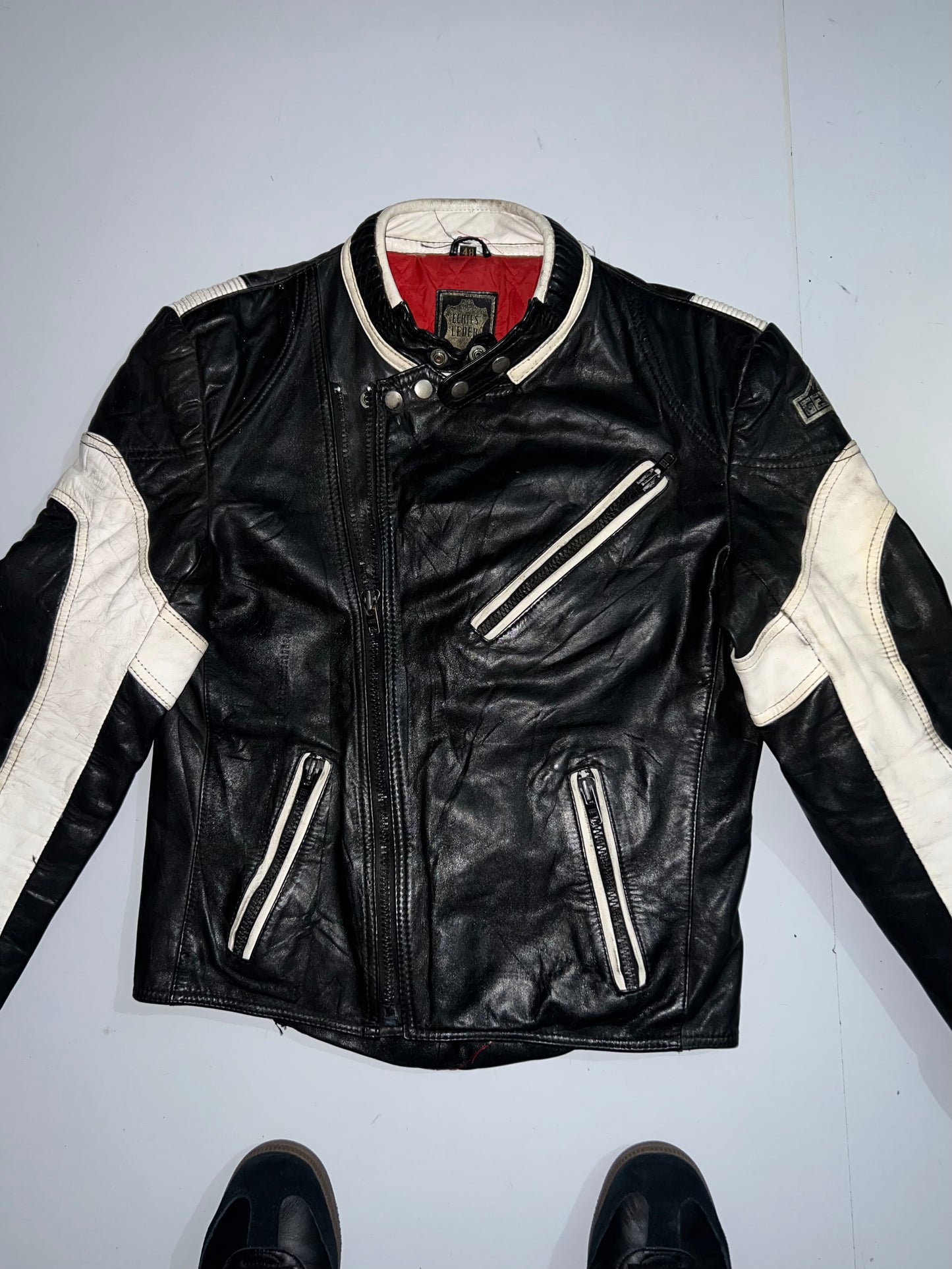 ZSuper Premium Original Leather (RARE) (S)