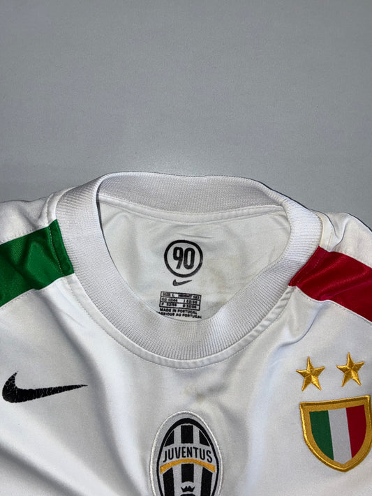 Nike Juventus Centenary Away Jersey (L)