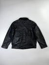Chaps Premium Original Pure Leather Jacket (L)