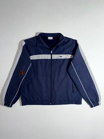 Reebok Vintage Navy Track Jacket (XL)
