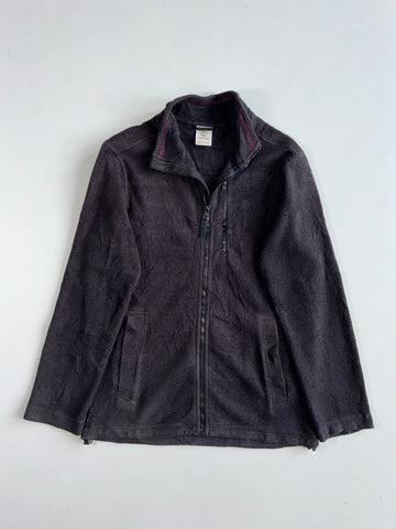 Timberland Full-Zip Polar Fleece Jacket (S/M)