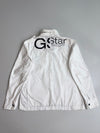 G-Star Raw Multi-Pocket Field Jacket – White ( XXL )
