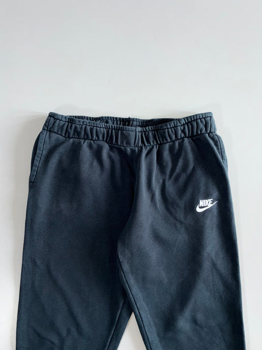 Nike | Black Fleece Joggers Elastic(W:30|L:35)