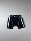 Cross Style Movement Padded Compression Motorcycle Shorts (W:30) (L:16)