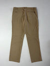 Vintage Mountia Beige Straight Fit Hiking Pants (W:37) (L:41)