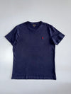 Polo Ralph Lauren Navy Pony Logo T-Shirt (L)