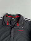 Adidas Vintage 3-Stripes Insulated Sports Track Jacket (XL)