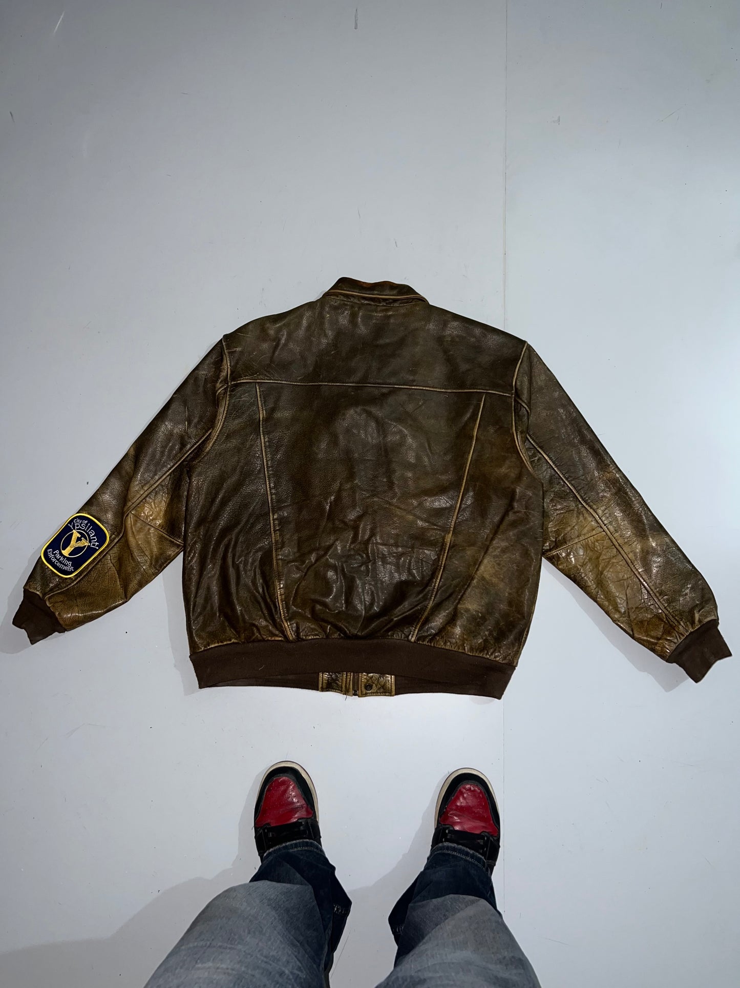Zuper Premium Original Leather (XL/2XL)