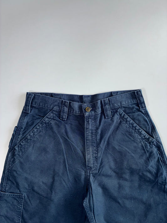 Carhartt B147 Carpenter Shorts (W:32 |L:22)