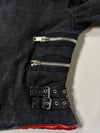 Hard Leather Stuff Moto Denim Jacket Women’s (XS)