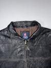 Chaps Premium Original Pure Leather Jacket (L)