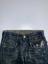 G-Star Raw | Army Radar Straight Jeans | Dark Indigo Multi-Pocket (W:32|L:40)