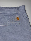 Carhartt WIP Hickory Stripe Shorts (W:34) (L:22)