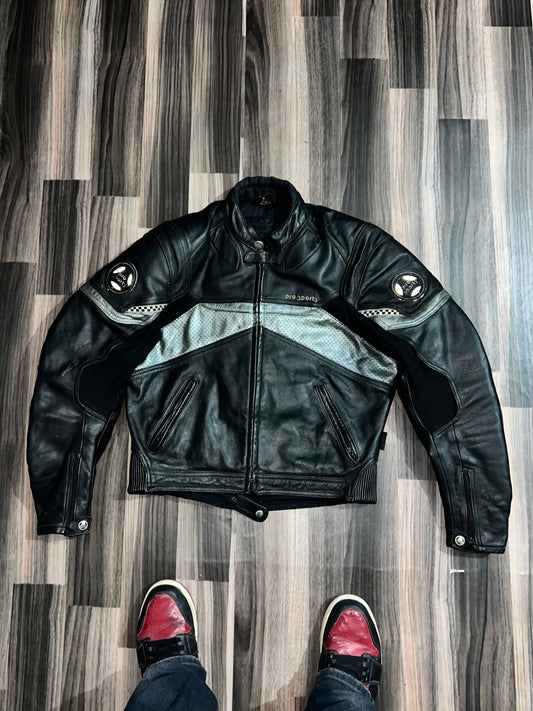 Z *Super Premium Original Leather Jacket (S/M)
