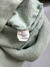 Floral Embroidered Zip Hoodie (XS/S)
