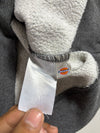 Dickies | Charcoal Grey "Original 22" Varsity Script Hoodie (S)