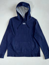 Under Armour Loose Fit Pullover Hoodie – Navy (M)