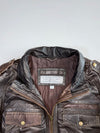 Marc New York Premium Original Leather Jacket (L)