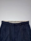 Polo Ralph Lauren Pleated Wide Leg Chino Pants  (W:36) (L:38.5)