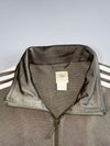 Adidas Originals Olive Trefoil Track Jacket (L)