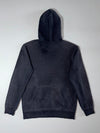 Puma Gold Box Logo Pullover Hoodie – Charcoal Grey, Men’s (S)