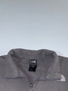 The North Face Classic Polar Fleece Zip-Up Grey (S)