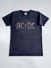 Vintage AC/DC Band’s Graphic Printed T-Shirt (S)