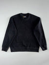 National Geographic Embroidered Crewneck Sweatshirt (L)