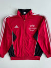 Adidas USO Bruay La Buissière Football Track Jacket (Xl/2Xl)