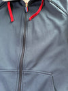 BMW Motorsport | Navy White  Zip-Up Track Jacket – M Stripe | (S)
