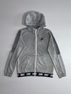 Nike Tech Fleece Zip-Up Hoodie Grey (S)