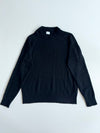 C.P. Company Wool Crewneck Sweater – Black (XL)