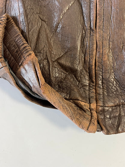 ZPhelle Studio Premium Original Leather Jacket (RARE) (L/XL)