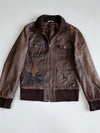 Super Premium Original Pure Leather Jacket (S)