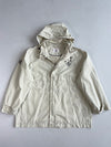 Vintage Lacoste 75th Anniversary Roland Garros Hooded Jacket(3Xl/4Xl)