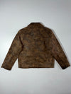 Authentic NRA Premium Original Leather Jacket (L)