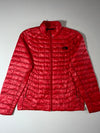The North Face Red ThermoBall Puffer Jacket (L)