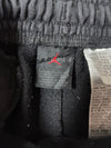 Jordan Jumpman Black Fleece Shorts (W:24) (L:20)