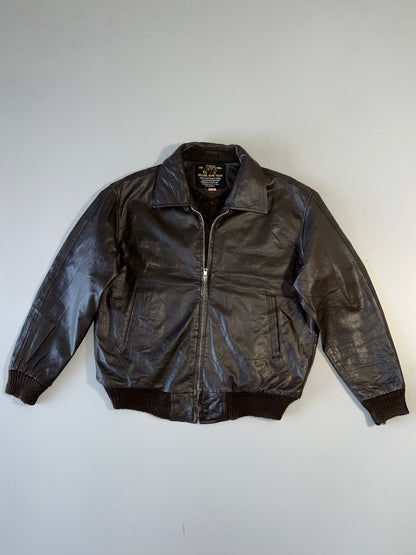 ZSuper Premium Original Leather (RARE) (Inside Fur) (S/M)