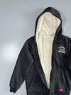 Dickies Sherpa Lined Zip Hoodie in Charcoal (M)