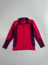 The North Face Polartec Power Stretch Quarter Zip (Xs)
