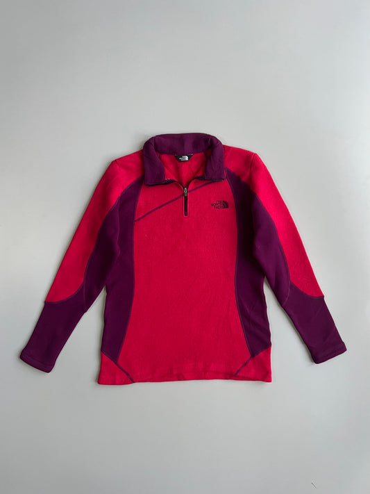 The North Face Polartec Power Stretch Quarter Zip (Xs)