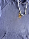 Polo Ralph Lauren Big Pony Hoodie Faded Purple (2XL)
