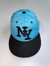 Vintage NY Snapback Cap (S/M)