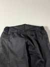 Richa Black Textile Motorcycle Riding Pants knee padded (W:33) (L:44)