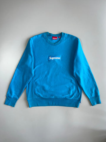 Supreme | Box Logo Crewneck Sweatshirt (L)