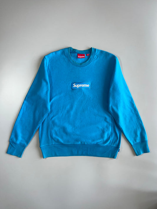 Supreme | Box Logo Crewneck Sweatshirt (L)