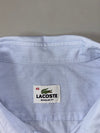 Lacoste Regular Fit Shirt – Light Blue,(XL)