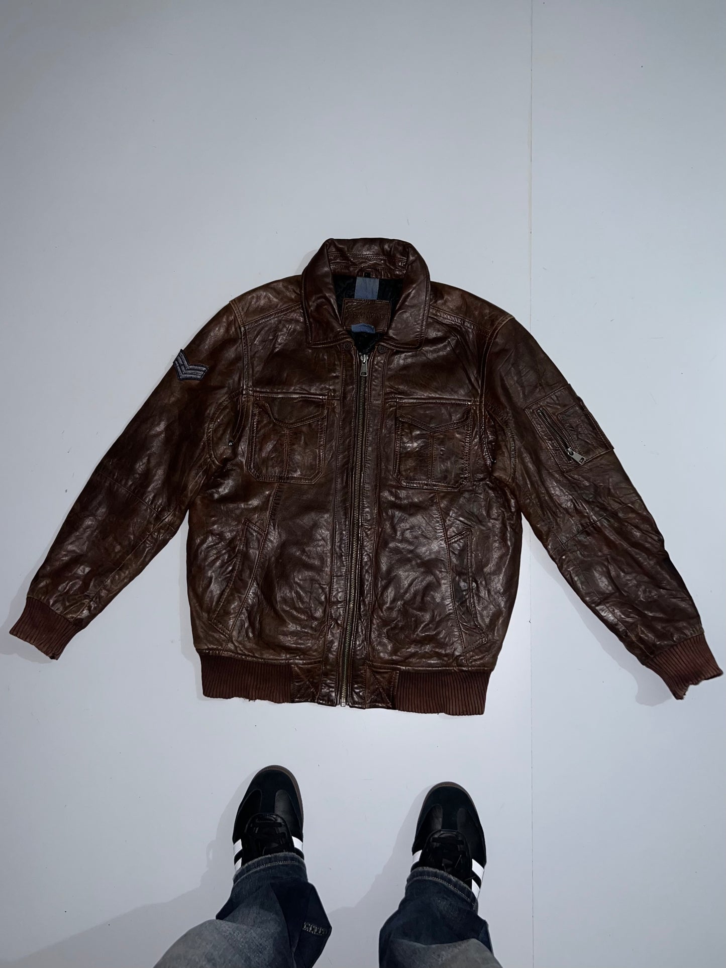 ZSuper Premium Original Leather (L)