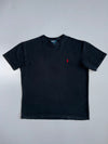 Ralph Lauren Classic Black Pony T-Shirt (XL)